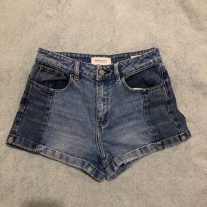 Pacsun Jean Shorts